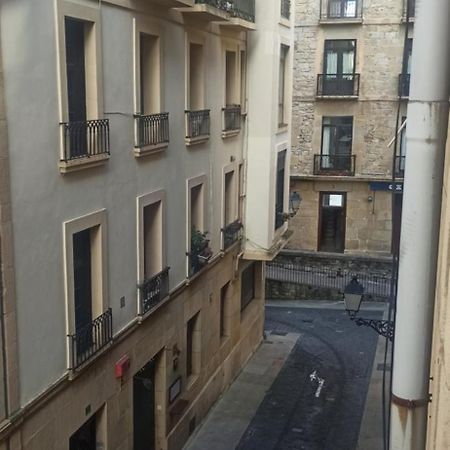 Pensión Iturriza San Sebastián Exterior foto