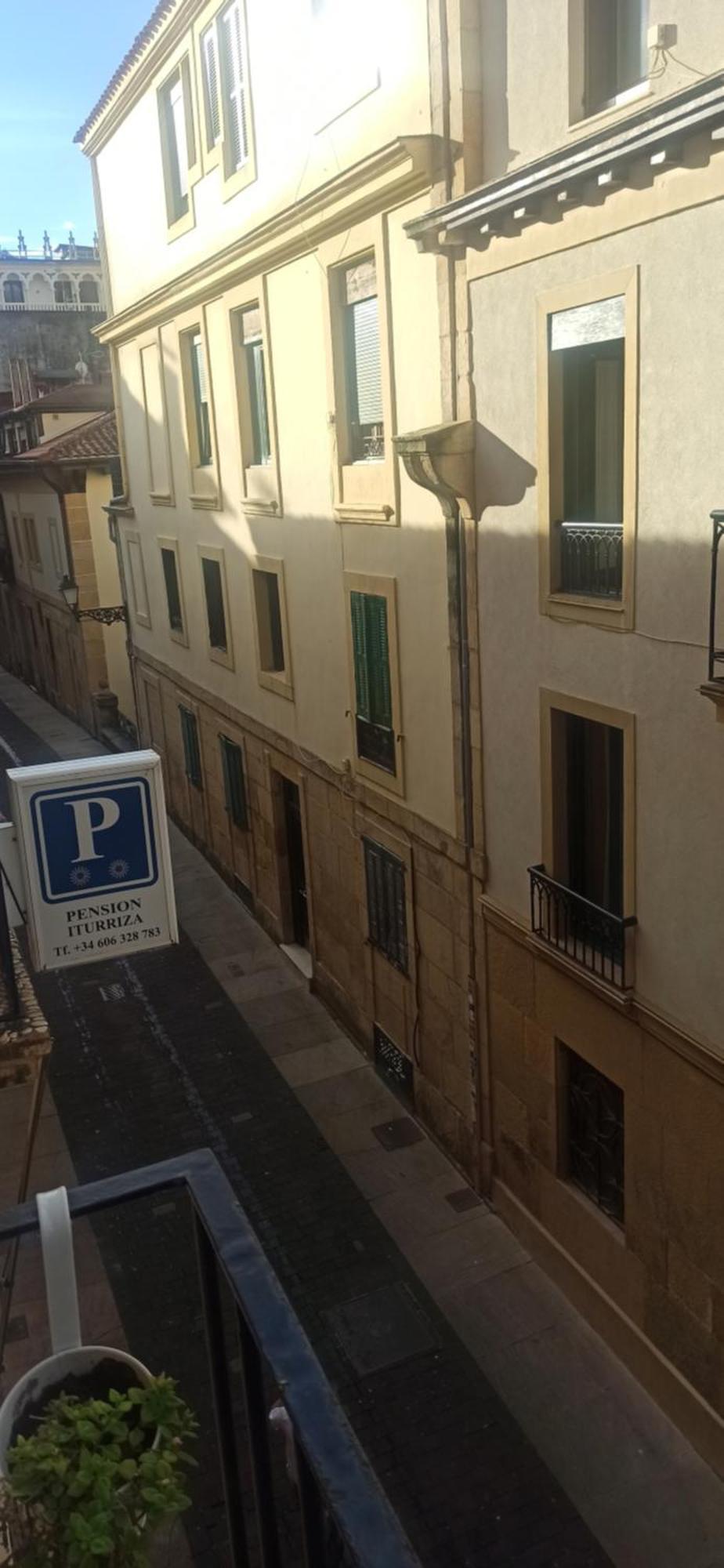 Pensión Iturriza San Sebastián Exterior foto